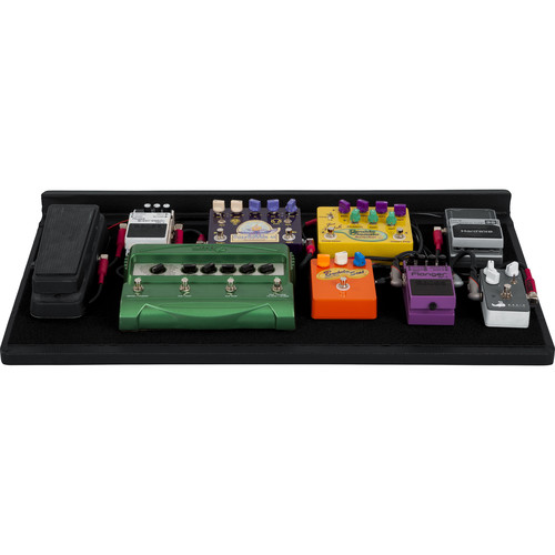 Gator Pro Size Pedalboard with Carry Bag and Power Supply - Gator Cases, Inc.