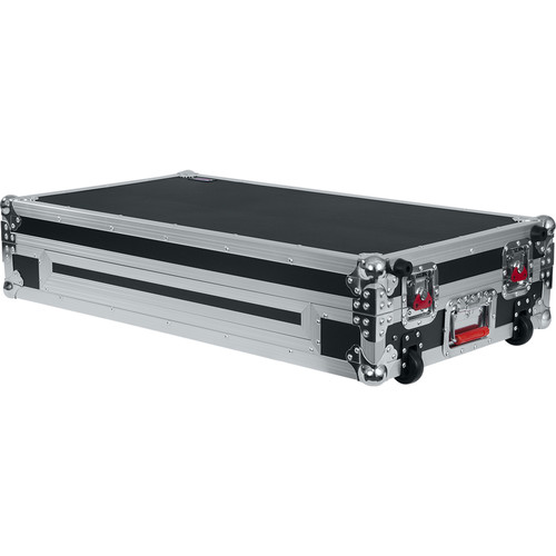 Gator G-Tour Road Case for Pioneer DDJ-RZ/SZ DJ Controller with Sliding Platform - Gator Cases, Inc.