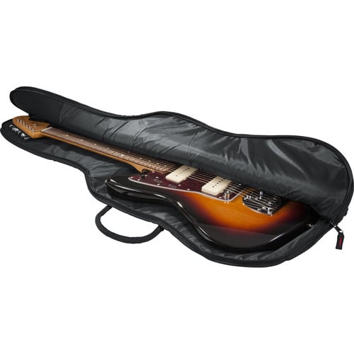 Gator GBE-JMASTER GBE Series Gig Bag for Jazzmaster Guitars (Black) - Gator Cases, Inc.