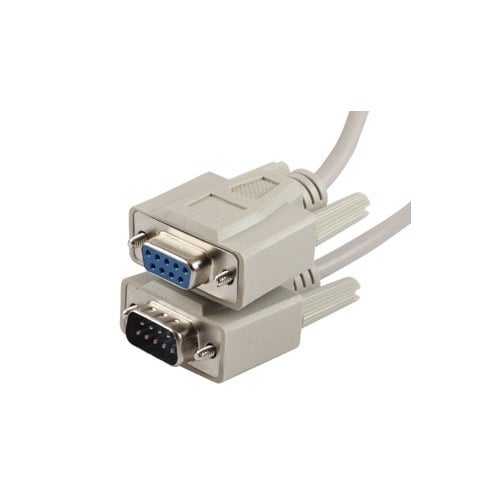 Covid VP-CSW1989-15 Serial Cable, Male to Female, 15ft - Covid, Inc.