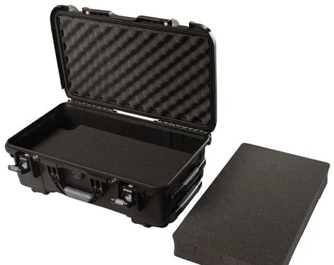Gator GU-2011-07-WPDF20.5"x11.3"x7.5" Waterproof Molded Case with Diced Foam - Gator Cases, Inc.