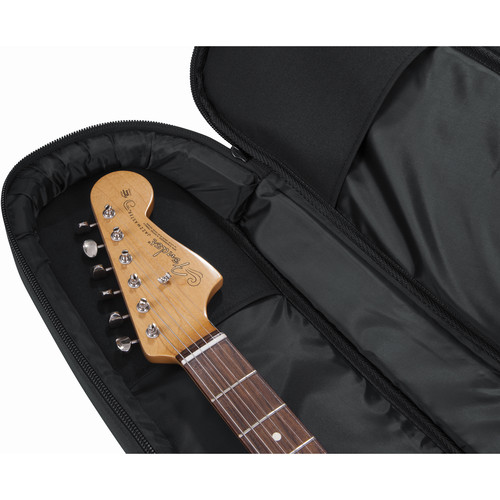 Gator GB-4G-JMASTER 4G Series Gig Bag for Jazzmaster Guitars (Black) - Gator Cases, Inc.
