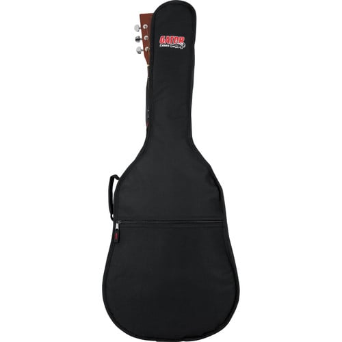 Gator GBE-MINI-ACOU Economy Gig Bag for Mini Acoustic Guitars - Gator Cases, Inc.