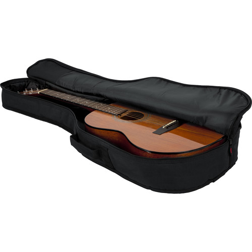 Gator GBE-MINI-ACOU Economy Gig Bag for Mini Acoustic Guitars - Gator Cases, Inc.
