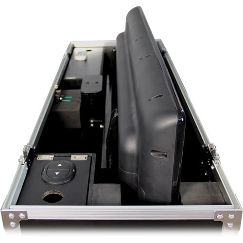 Gator 42" ATA Wood Flight Case for LCD or Plasma Screens - Gator Cases, Inc.