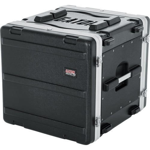 Gator GR10L Standard Rack Case - Gator Cases, Inc.