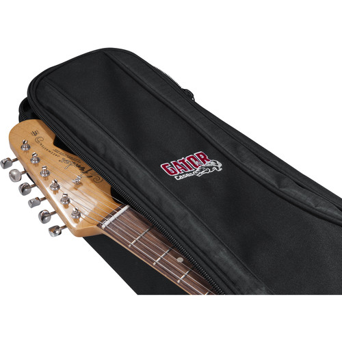 Gator GB-4G-JMASTER 4G Series Gig Bag for Jazzmaster Guitars (Black) - Gator Cases, Inc.