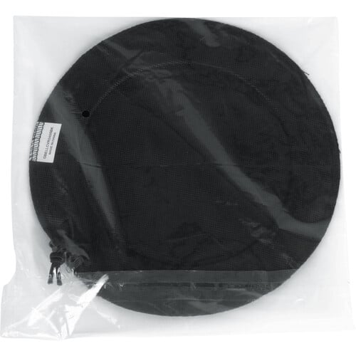 Gator Wind Instrument Double-Layer Cover for Bell Sizes Ranging from 8-9" (Black) - Gator Cases, Inc.