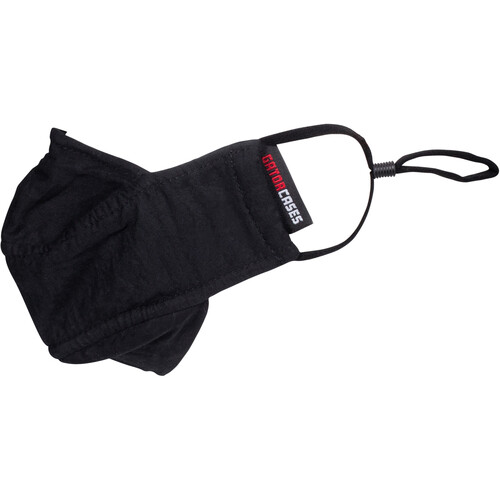 Gator Reusable 3-Layer Cotton Singer Face Mask with Filtration (Small) - Gator Cases, Inc.