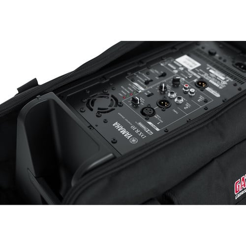Gator GPA-TOTE10 Speaker Tote for QSC K10, Turbosound IQ10, Yamaha DRX10 - Gator Cases, Inc.
