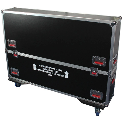 Gator G-Tour ATA Case For 50 to 55" LED/LCD/Plasma Screens - Gator Cases, Inc.