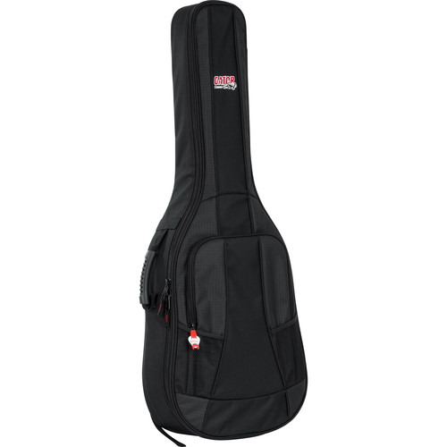 Gator GB-4G-MINIACOU - 4G Style Gig Bag for Mini Acoustic Guitar - Gator Cases, Inc.