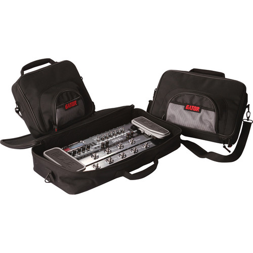 Gator G-MULTIFX-1510 Effects Pedal Bag 15x10" - Gator Cases, Inc.