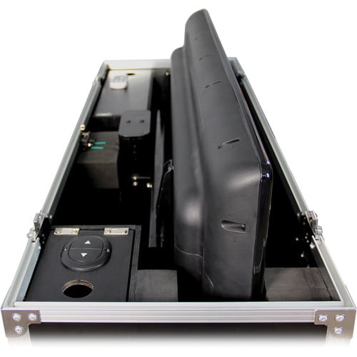 Gator 55" ATA Wood Flight Case for LCD or Plasma Screens - Gator Cases, Inc.