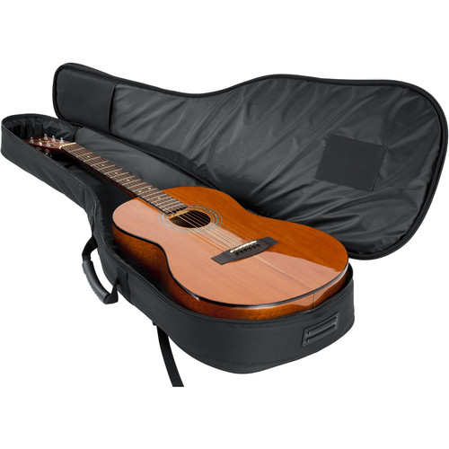 Gator GB-4G-MINIACOU - 4G Style Gig Bag for Mini Acoustic Guitar - Gator Cases, Inc.