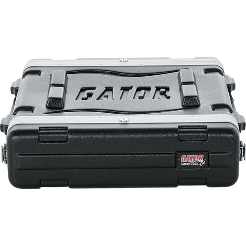 Gator GR2L Standard Rack Case - Gator Cases, Inc.