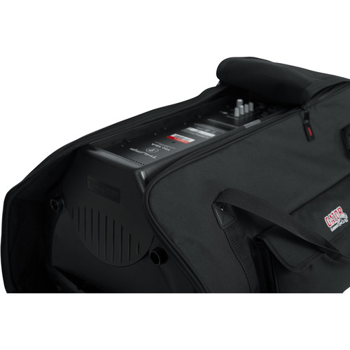 Gator GPA-TOTE15 Speaker Tote for QSC K15, Turbosound IQ15, Yamaha DRX15 - Gator Cases, Inc.