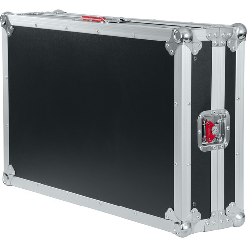 Gator G-Tour Universal Fit Road Case for Large Sized DJ Controllers (Black) - Gator Cases, Inc.