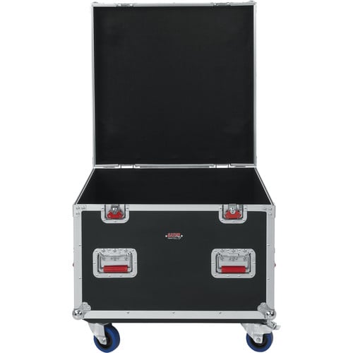 Gator G-Tour Series 9mm ATA Truck Pack Trunk with Casters (30 x 30 x 27") - Gator Cases, Inc.