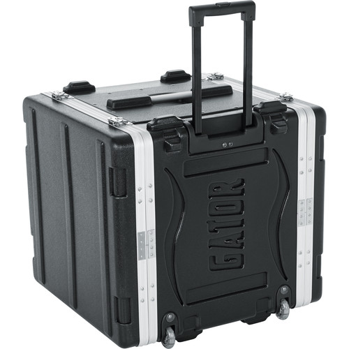 Gator GRR-10L Roller Rack Case - Gator Cases, Inc.