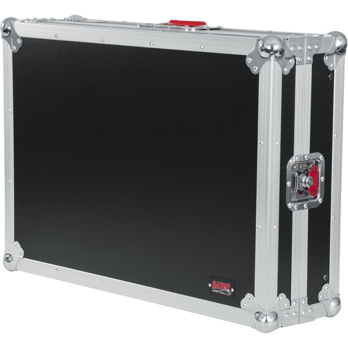 Gator G-Tour Universal Fit Road Case for Medium Sized DJ Controllers (Black) - Gator Cases, Inc.