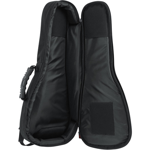 Gator GB-4G-UKE SOP 4G Style Gig Bag for Soprano Style Ukulele - Gator Cases, Inc.