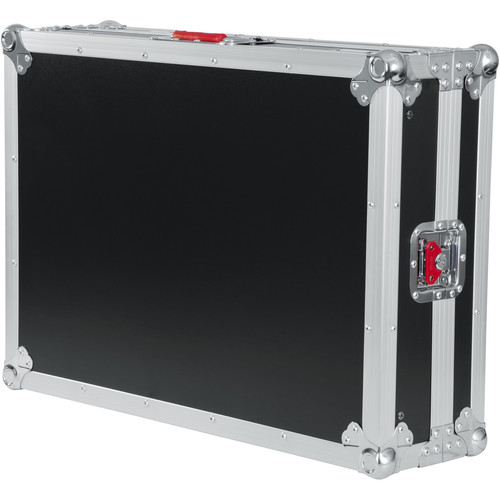 Gator G-Tour Universal Fit Road Case for Medium Sized DJ Controllers (Black) - Gator Cases, Inc.