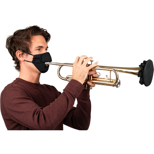 Gator Large Wind Instrument Face Mask (Large) - Gator Cases, Inc.