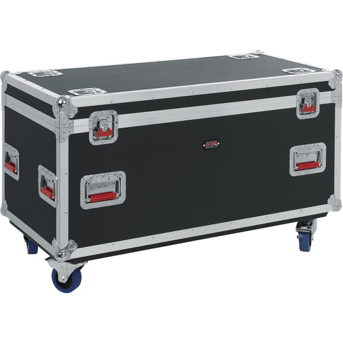 Gator G-Tour Series 9mm ATA Truck Pack Trunk with Casters (45 x 22 x 27") - Gator Cases, Inc.