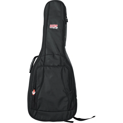 Gator GB-4G-ACOUSTIC 4G Style Gig Bag for Acoustic Guitars - Gator Cases, Inc.