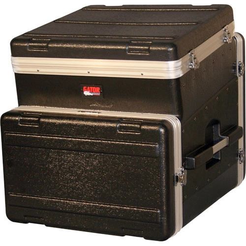 Gator GRC-10X6 Slant Top Console Rack Case - Gator Cases, Inc.