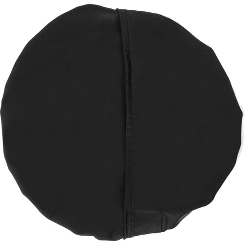 Gator Wind Instrument Double-Layer Bell Cover:Hand Access / French Horn Bell-11 to 13Diameter(Black) - Gator Cases, Inc.