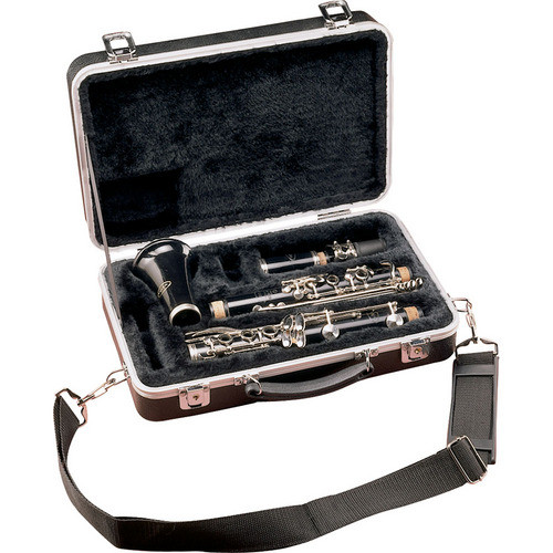 Gator GC-CLARINET Deluxe Molded Case for Clarinets (Black) - Gator Cases, Inc.