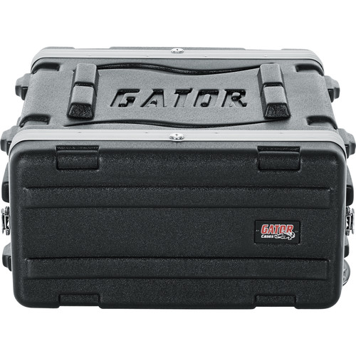 Gator GRR-4L Roller Rack Case - Gator Cases, Inc.