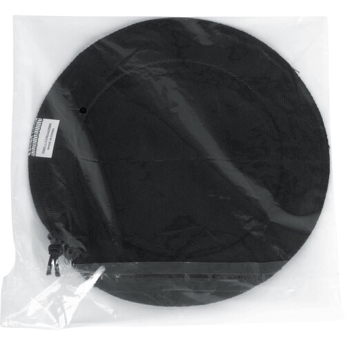 Gator Wind Instrument Double-Layer Cover for Bell Sizes Ranging from 2-3" (Black) - Gator Cases, Inc.