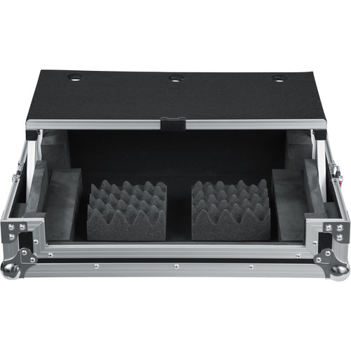 Gator G-Tour Universal Fit Road Case for Small Sized DJ Controllers (Black) - Gator Cases, Inc.