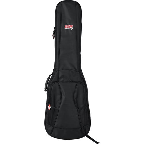 Gator GB-4G-BASS 4G Style Gig Bag for Bass Guitars - Gator Cases, Inc.