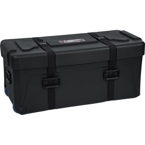 Gator Deluxe Rolling Trap Case - Gator Cases, Inc.