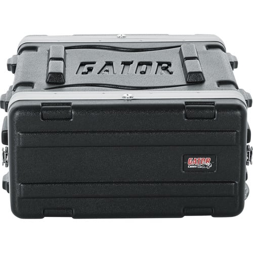 Gator GRR-4PL-US Powered Roller Rack Case - Gator Cases, Inc.