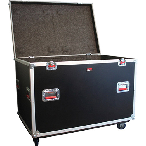 Gator Truck Pack Trunk Case with Dividers - Gator Cases, Inc.