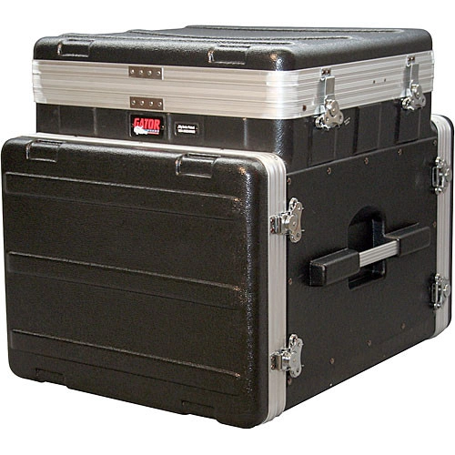 Gator GRC-10X8PU Pop-Up Console Rack Case - Gator Cases, Inc.