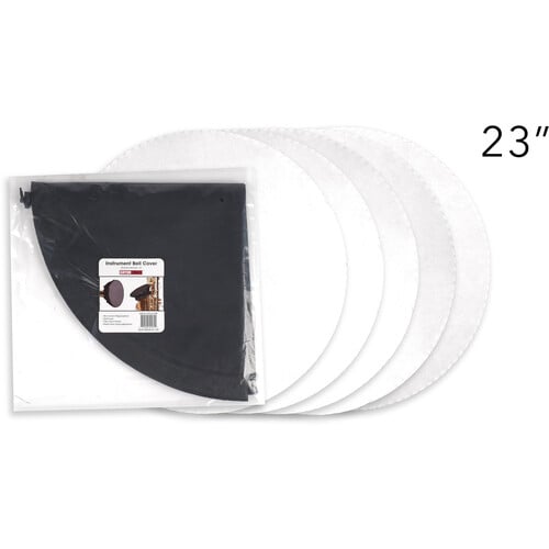Gator 5 Pack of 23" Merv 13 Filters (for GBELLCVR2223BK) - Gator Cases, Inc.