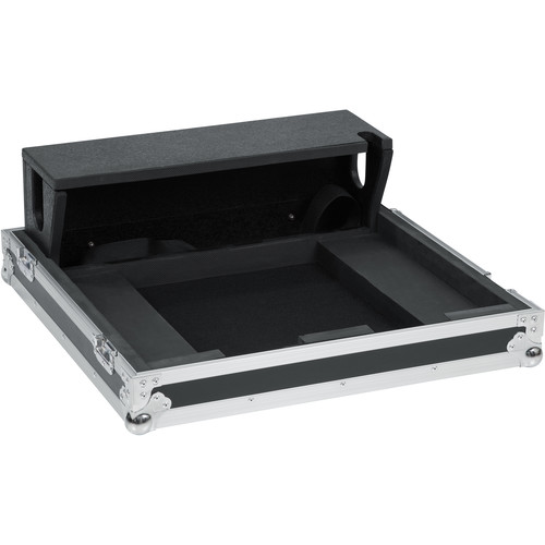 Gator G-TOURQU24 ATA Wood Flight Case for Allen & Heath QU24 Mixing Console with Doghouse Design - Gator Cases, Inc.