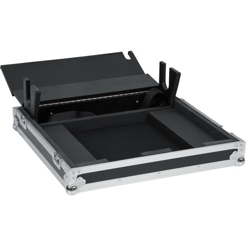 Gator G-TOURQU24 ATA Wood Flight Case for Allen & Heath QU24 Mixing Console with Doghouse Design - Gator Cases, Inc.