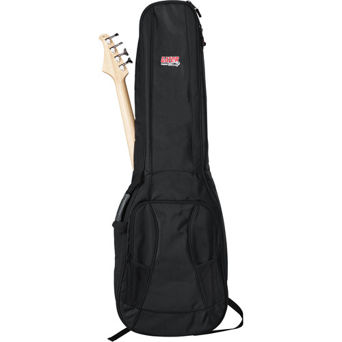 Gator GB-4G-BASSX2 4G Style Gig Bag for 2 Bass Guitars - Gator Cases, Inc.