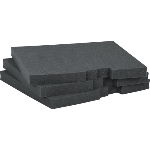 Gator Replacement Diced Foam Block for Rackworks Standard-Depth 3 RU Drawer - Gator Cases, Inc.
