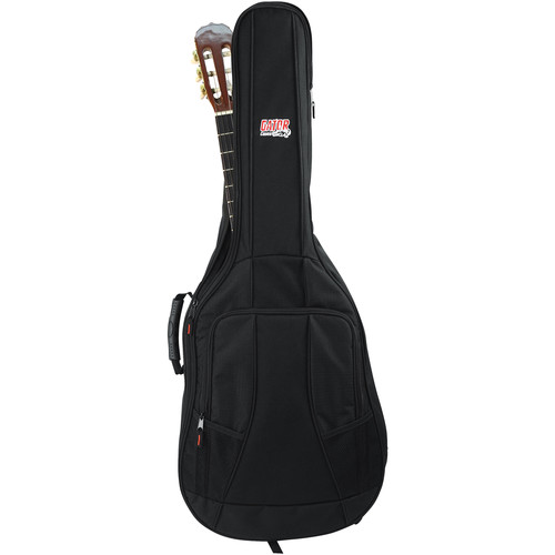 Gator GB-4G-CLASSIC 4G Style Gig Bag for Classical Guitars - Gator Cases, Inc.