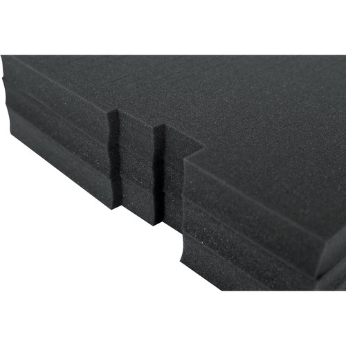 Gator Replacement Diced Foam Block for Rackworks Standard-Depth 3 RU Drawer - Gator Cases, Inc.