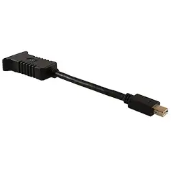 Covid ADR-MDP-HDF-PT Adapter, Mini DisplayPort to HDMI Female, 4K, PT - Covid, Inc.