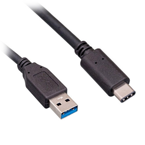 Covid V-USBC-USB3AM-G1-06 USB Type-C to USB 3.1 A Male, Gen 1, 6ft - Covid, Inc.